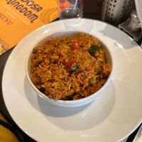 Tomato Rice  at Dosa Kingdom in Hove
