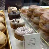   at Saint Honoré in Las Vegas