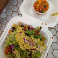  at Love Thyself Vegan Kitchen in St Georges