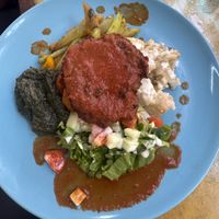 Daily Special   at Love Thyself Vegan Kitchen in St Georges