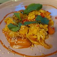 Spicy Gochujang main at MAMA ZOEE in Heidelberg