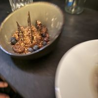 Chocolate mousse   at MAMA ZOEE in Heidelberg