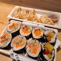  at Korean Munchies in Edinburgh