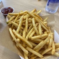 Cajun fries   at Gray Leaf Cafe in Freehold