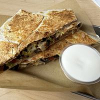   at Gray Leaf Cafe in Freehold