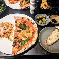  at La Cucina Italian  in Rustington