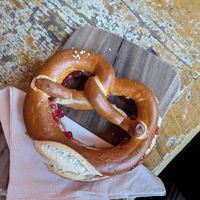  at Café Brecht  in Amsterdam
