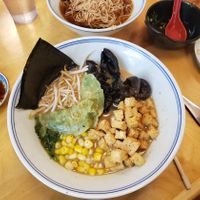  at Flame Ramen in Memphis