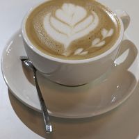 Vegan Oat milk coffee ☕🌾 (65k) at Tit & Mit in Hai Phong