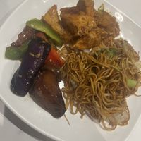   at Chez Chili in Montreal