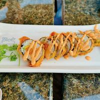 Chronic roll at The Plot in Costa Mesa