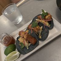 Tacos  at The Plot in Costa Mesa