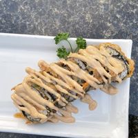 Sushi  at The Plot in Costa Mesa