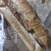 Vegan no grilled mushrooms at T Bread in Hanoi