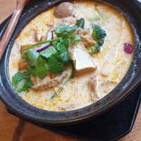 Udon Kokossuppe at Restaurant No. 90 in Peine