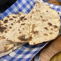 Roti $4.95  at Laddu Gopal Pure Vegetarian Restaurant in Truganina