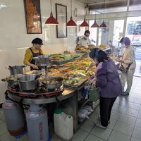  at Zhongxing Vegetarian Buffet - 中興素食自助餐 in Taichung