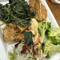   at Zhongxing Vegetarian Buffet - 中興素食自助餐 in Taichung