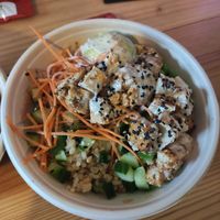 Tofu bowl at Hawaiian Poke Bowl - Maastricht in Maastricht