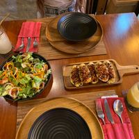  at Anoma's Restaurant in Hua Hin