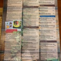  at Anoma's Restaurant in Hua Hin