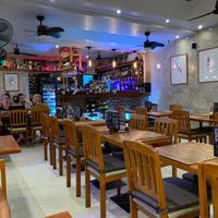  at Anoma's Restaurant in Hua Hin