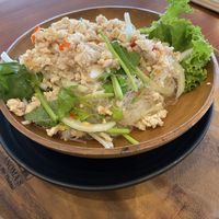   at Anoma's Restaurant in Hua Hin