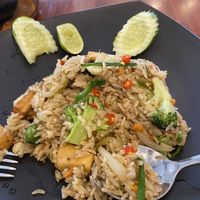   at Anoma's Restaurant in Hua Hin