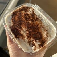 banoffee  at SAM'S KITCHEN in 