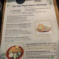 at SAM'S KITCHEN in 