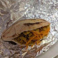 Kebab at SAM'S KITCHEN in 