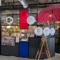  at Fuse - Catford Mews in South East London