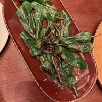 Peppers   at Cafe Andaluz in Aberdeen