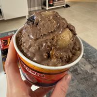   at Cold Stone Creamery in Winter Park