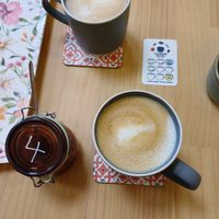  at The Coffee Hollow in Lincoln