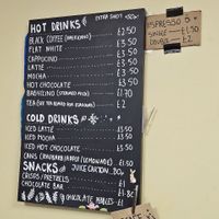  at The Coffee Hollow in Lincoln