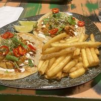   at Pretty Boy Wingery Kamppi in Helsinki