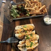   at Pretty Boy Wingery Kamppi in Helsinki