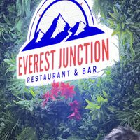 The restaurant  at Everest Junction in Lisbon