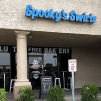   at Spooky's Swirls in Chandler