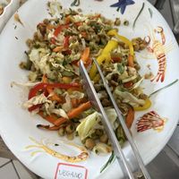 Clearly labeled  at Sabores de Ilheus in Ilheus