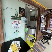 Entrance  at Sabores de Ilheus in Ilheus