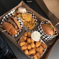 Beyond yummy!  at Planet Vegan in Fresno