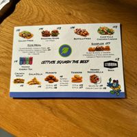   at Planet Vegan in Fresno