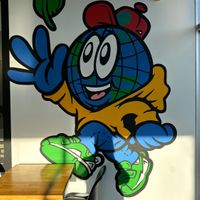 Mr. Planet Vegan  at Planet Vegan in Fresno