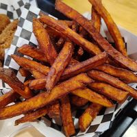  at Planet Vegan in Fresno