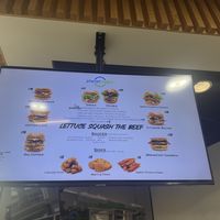   at Planet Vegan in Fresno