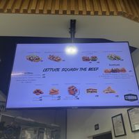   at Planet Vegan in Fresno