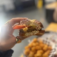   at Planet Vegan in Fresno
