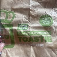   at vida e caffè in Cape Town